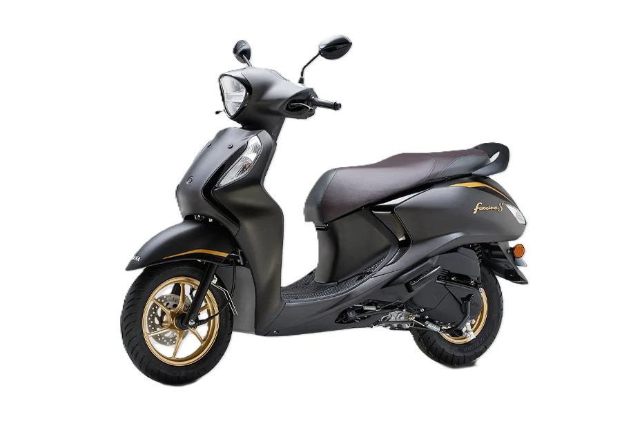 Yamaha Fascino 125 Fi Hybrid 2026
